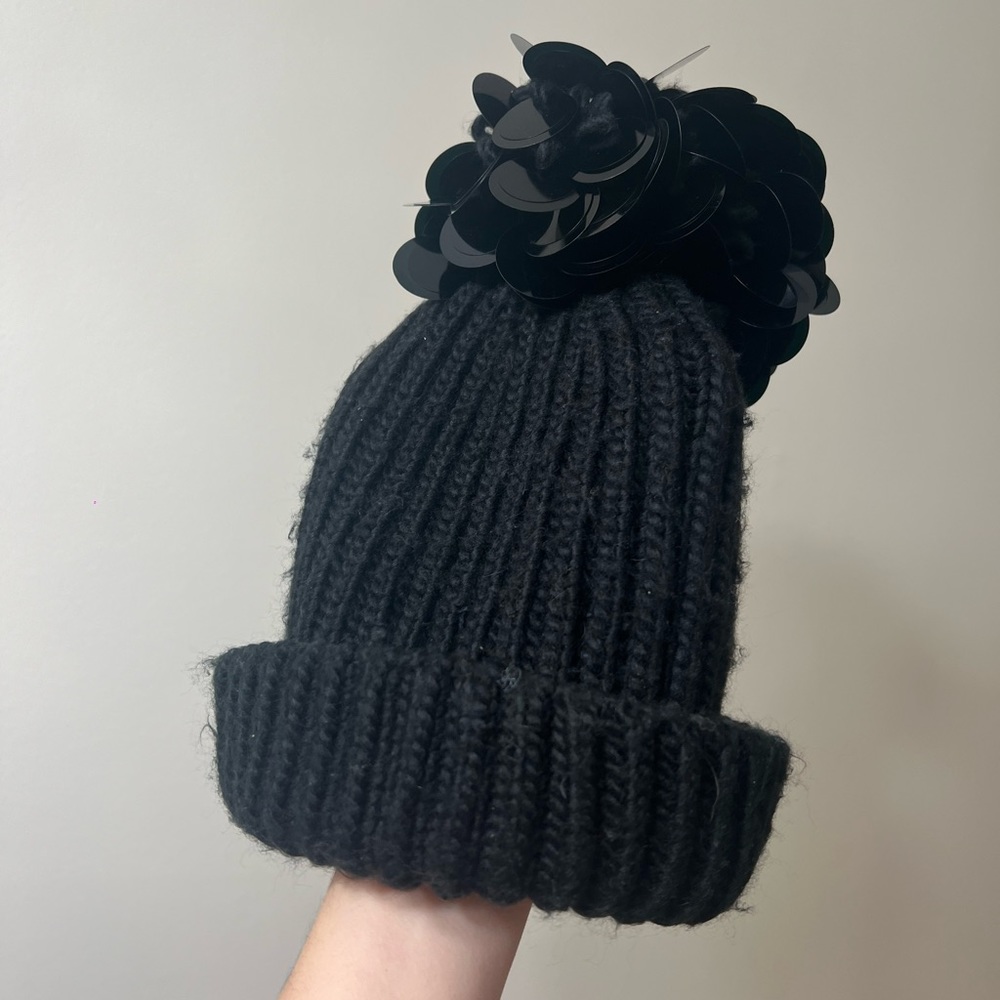 Topshop winter hat